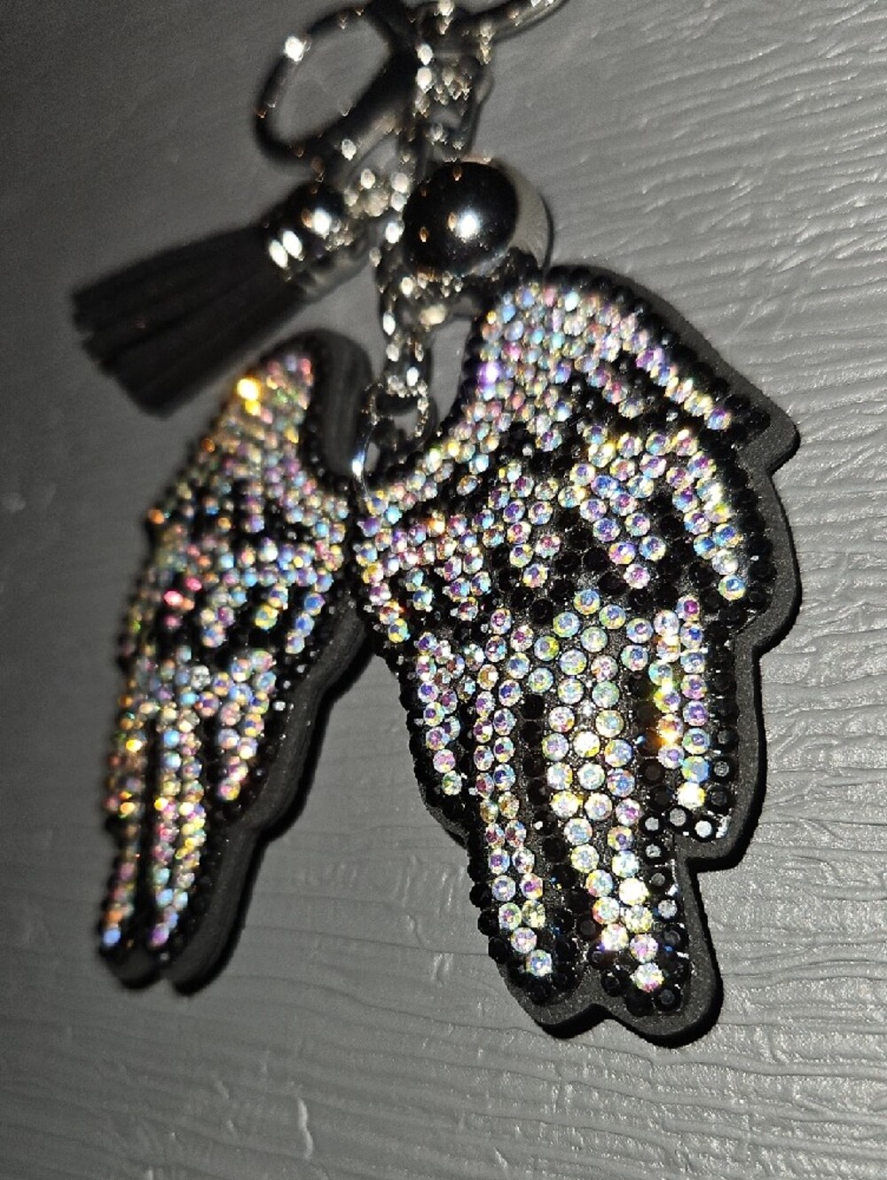 Sparkling Keychains Nwt - Picture 4 of 10